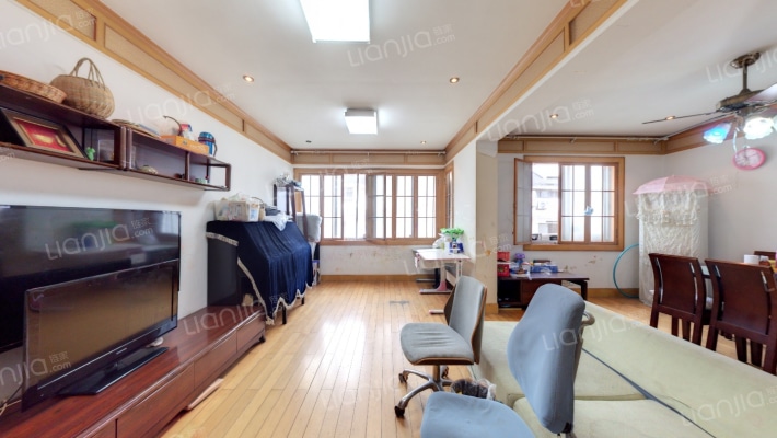 明月公寓二手房实景图