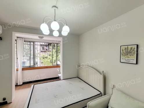 合租·铜丝街5号 3居室 东南卧