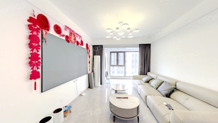 煌盛熙岸大境二手房实景图