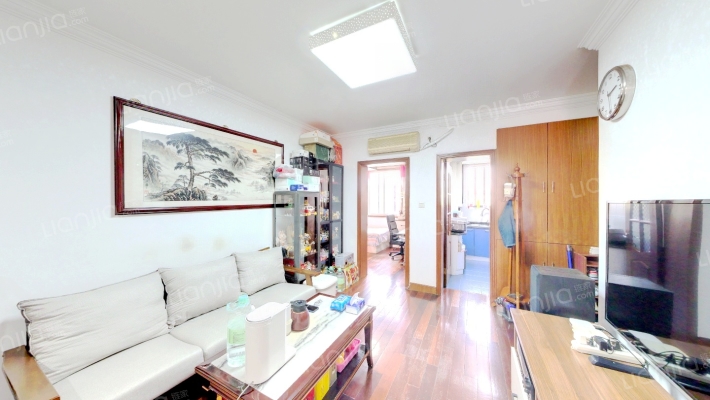 罗阳四村(恒德花苑)二手房实景图