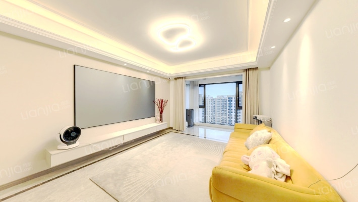 中建璟和城二手房实景图