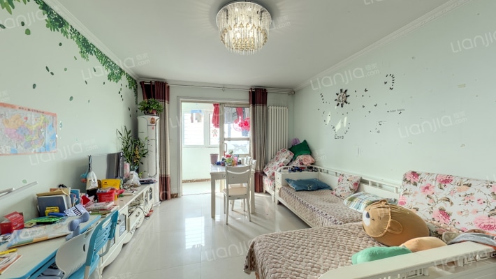 新方圆小区二手房实景图