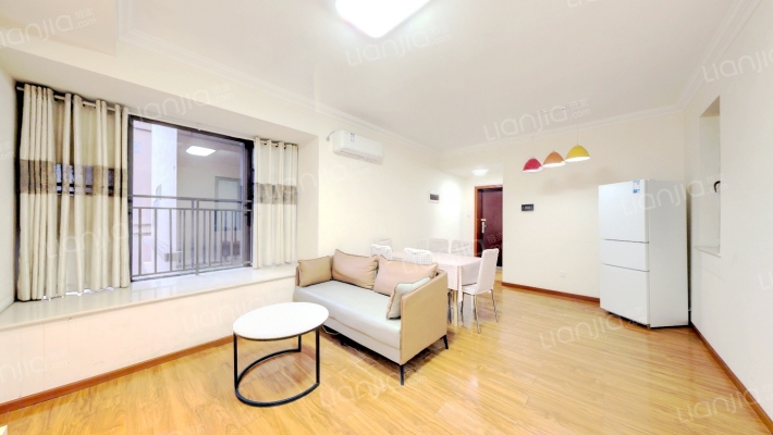 优品尚东三期二手房实景图