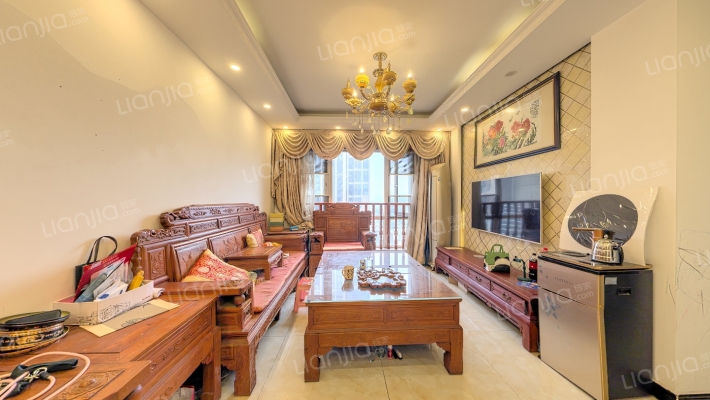 蓝光金双楠一期二手房实景图