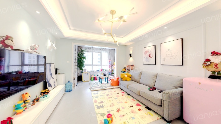 华洲城天峰二手房实景图