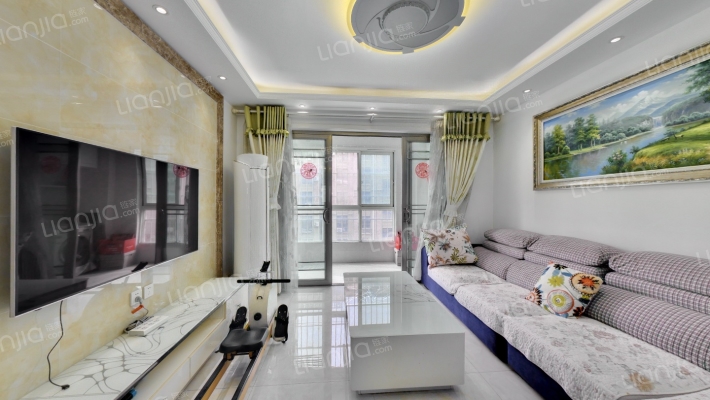 盛润小城之春二手房实景图