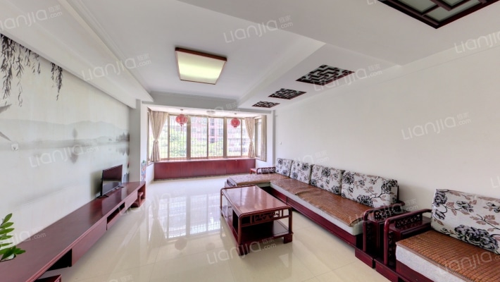 华清中心城(二期)二手房实景图