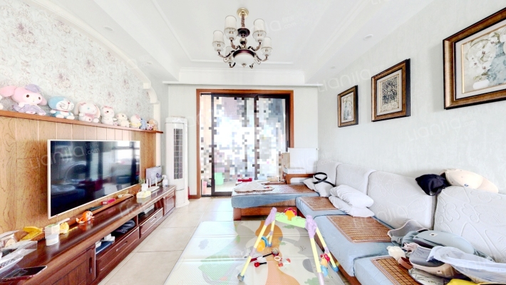 绿地中心公馆二手房实景图