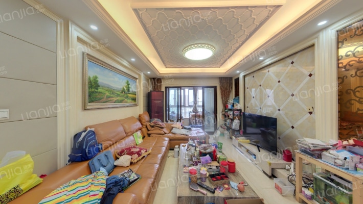 金科米兰花园一期二手房实景图