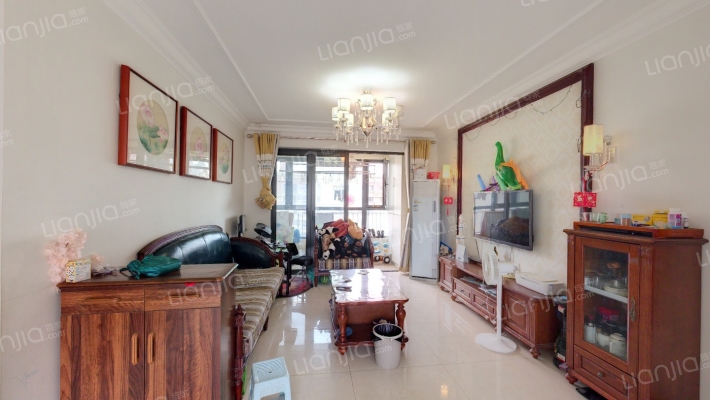 恒大金碧新城二手房实景图