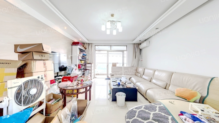 湖左岸二手房实景图