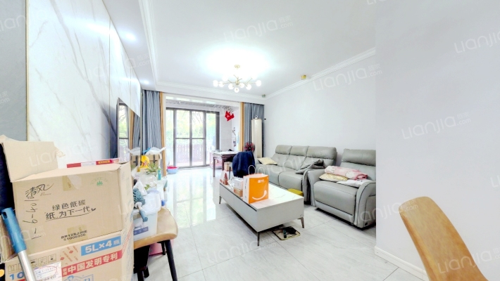 海上纳缇二手房实景图