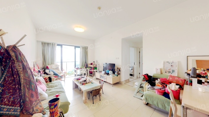 时代豪庭一期二手房实景图