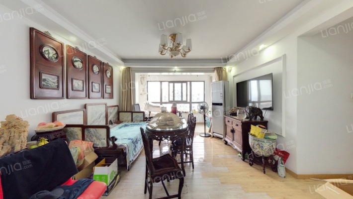 中福浦江汇二手房实景图