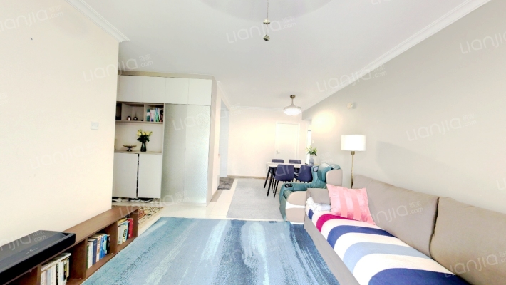 万科四季花城海棠苑二手房实景图