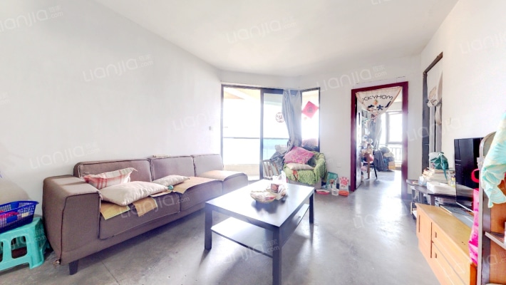 绿城西子郁金香岸二手房实景图