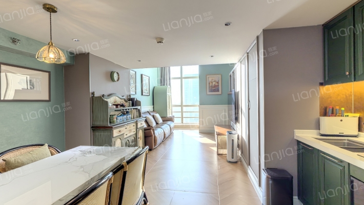 正佳万豪金殿二手房实景图