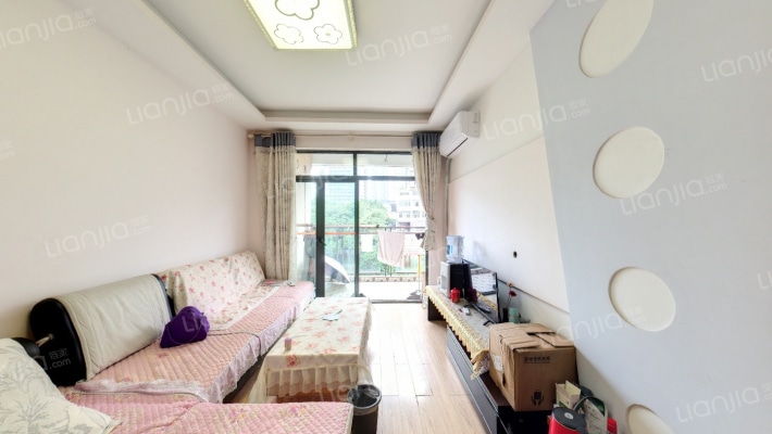 明发尚都国际二手房实景图