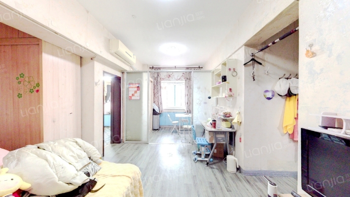 时代星空二手房实景图