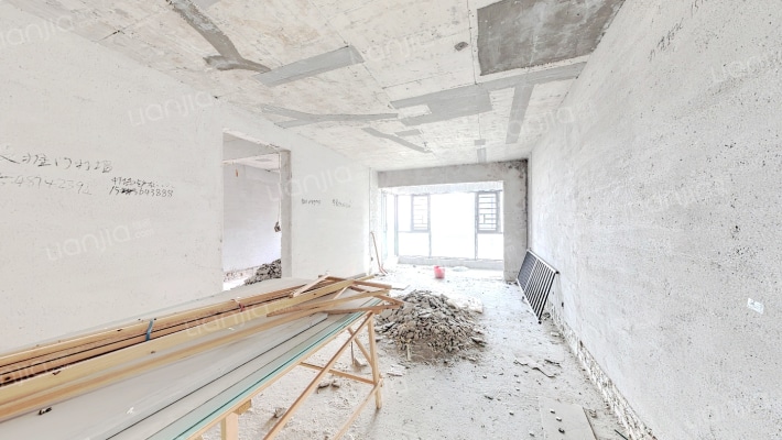 盛地东方芯府二手房实景图