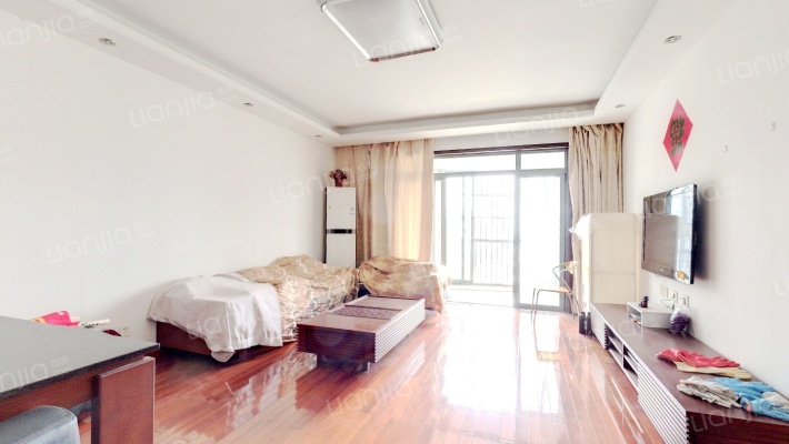 山水名城二手房实景图