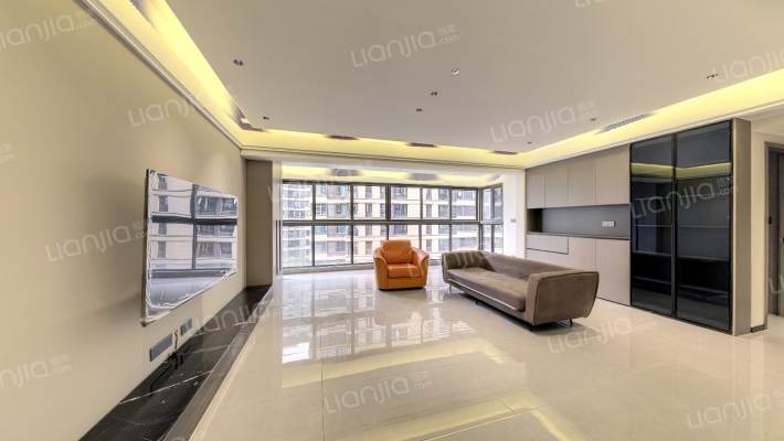 江山赋望山院二手房实景图