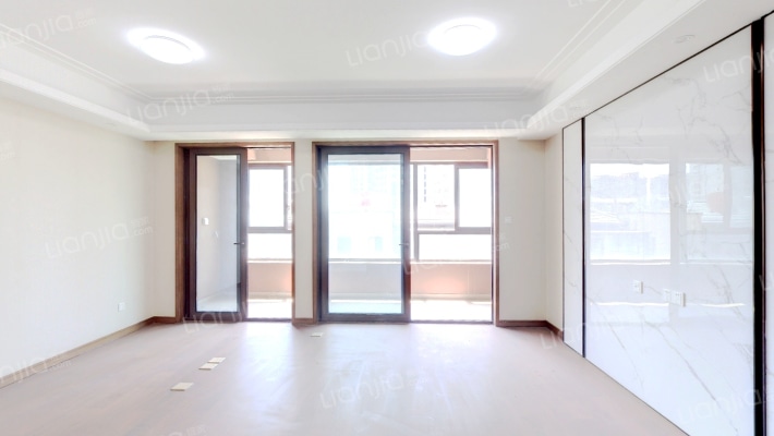 银城东樾府二手房实景图