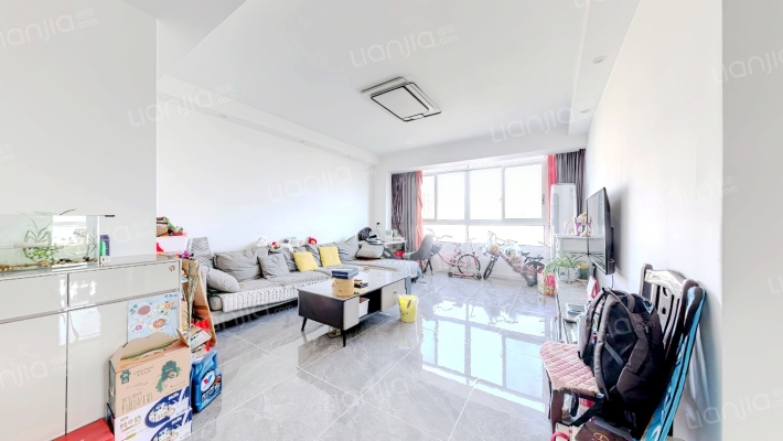 怡莲新城二手房实景图