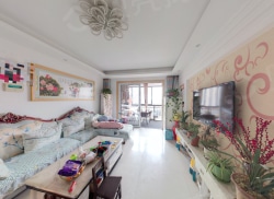 整租·浔海金色家园 3室2厅 南_浔海金色家园租房