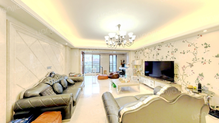 万科金域榕郡二手房实景图