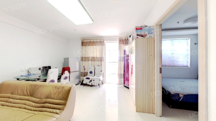 咏信汾湖商业广场二手房实景图