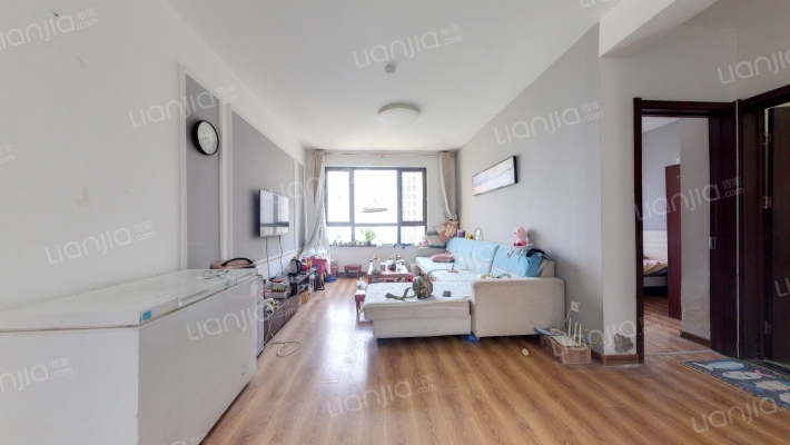 南岛小镇高层区二手房实景图