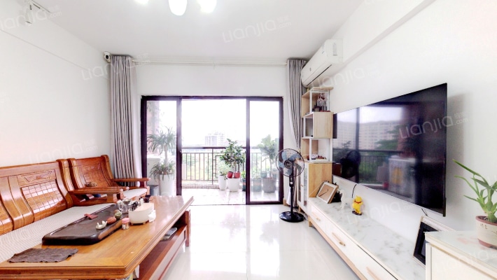 在水一方二手房实景图