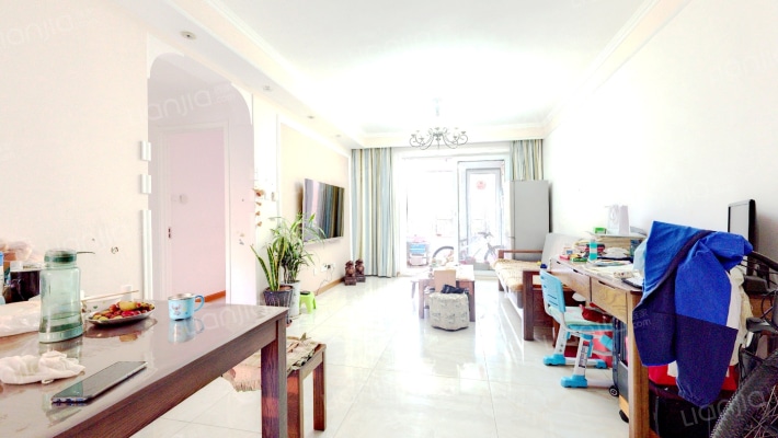 保利香槟国际二手房实景图