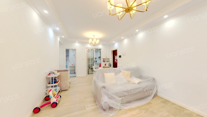 枫林湾花园二手房实景图