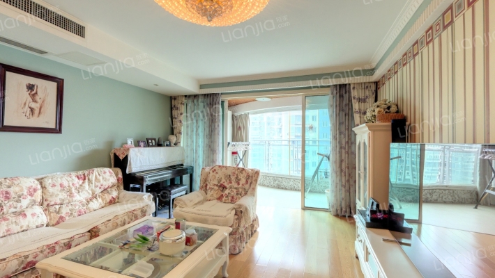 苏宁千秋情缘花园二手房实景图