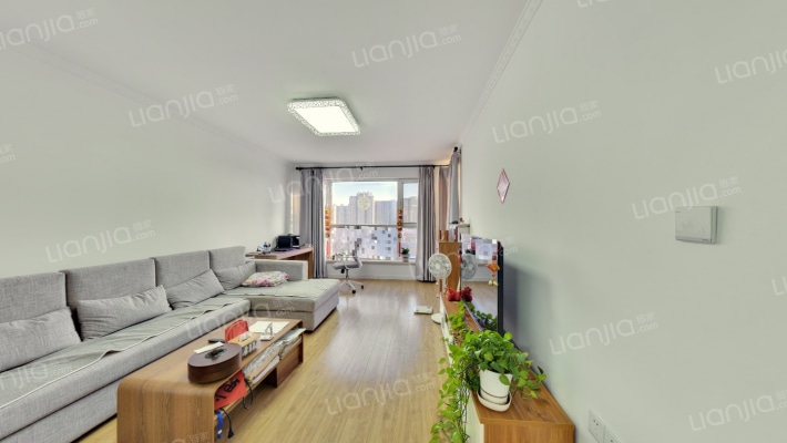 中海寰宇天下F区二手房实景图