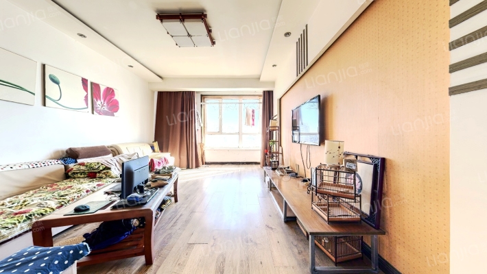 今日阳光B区二手房实景图