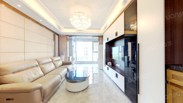 恒大悦澜湾二手房实景图