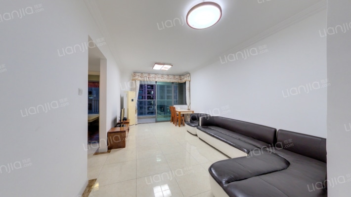 丰泰旗山绿洲二手房实景图