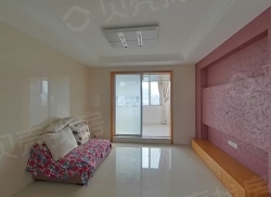 整租·江帆花苑西区 2室1厅 南_江帆花苑西区租房