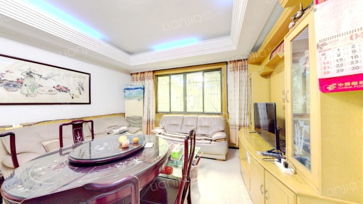 高速住宅二手房实景图