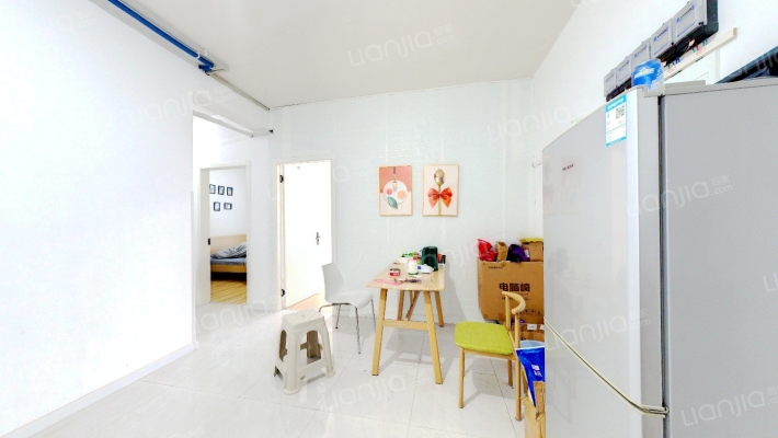 蓝光睿创新筑雍秀园二手房实景图