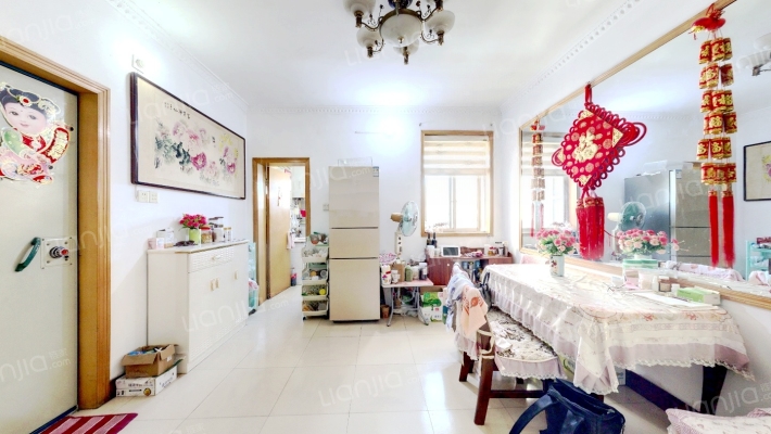 甲院二手房实景图