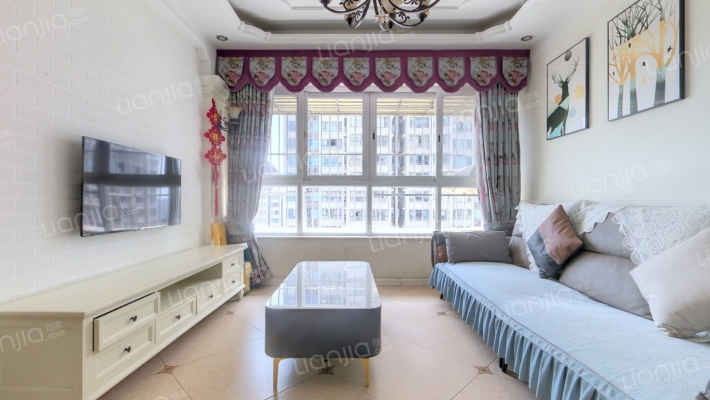 蓝润v客尚东一期二手房实景图