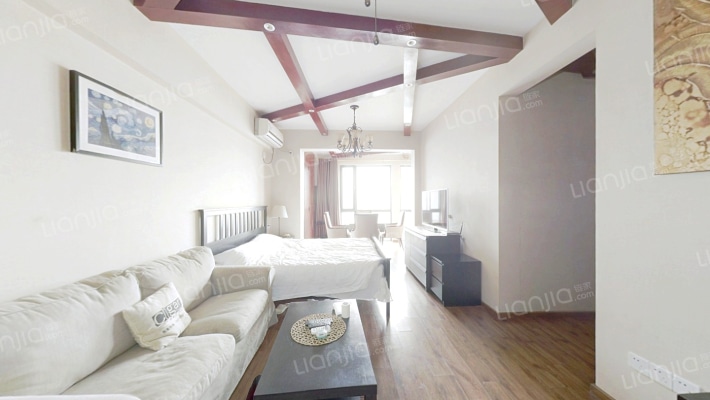 中冶重庆早晨二手房实景图