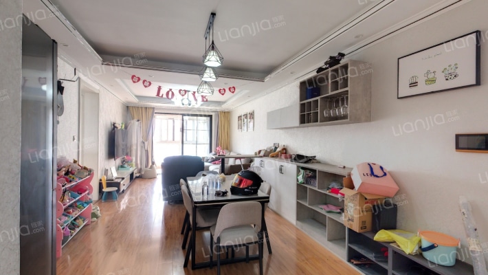 中南御锦城三区二手房实景图