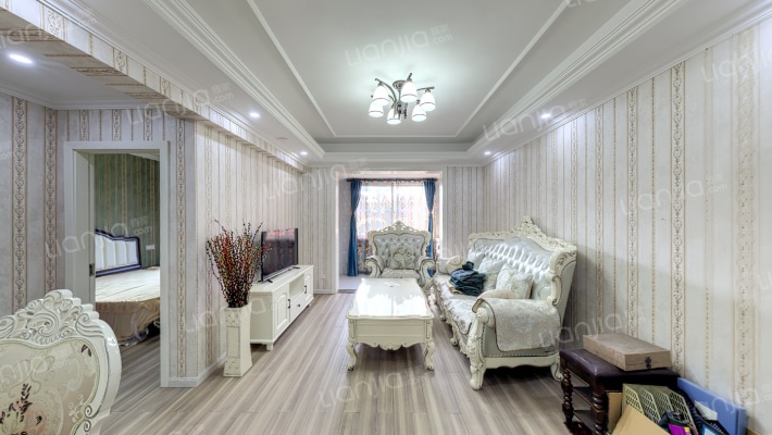 新隆新里程二手房实景图