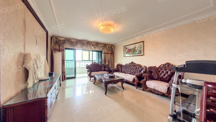 恒大华府二手房实景图