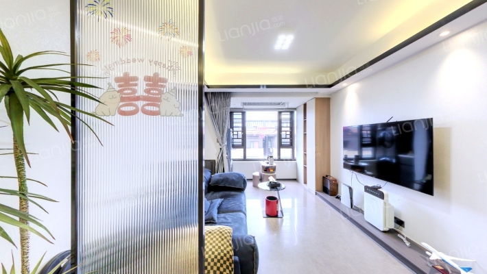 中南九锦台二手房实景图